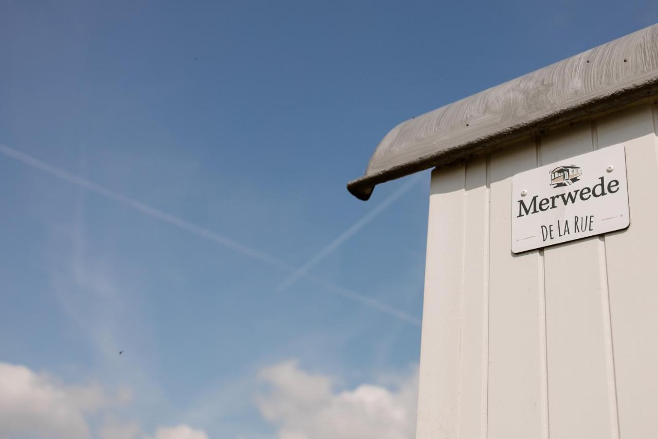 De La Rue Pipowagens Sleeuwijk Exterior foto